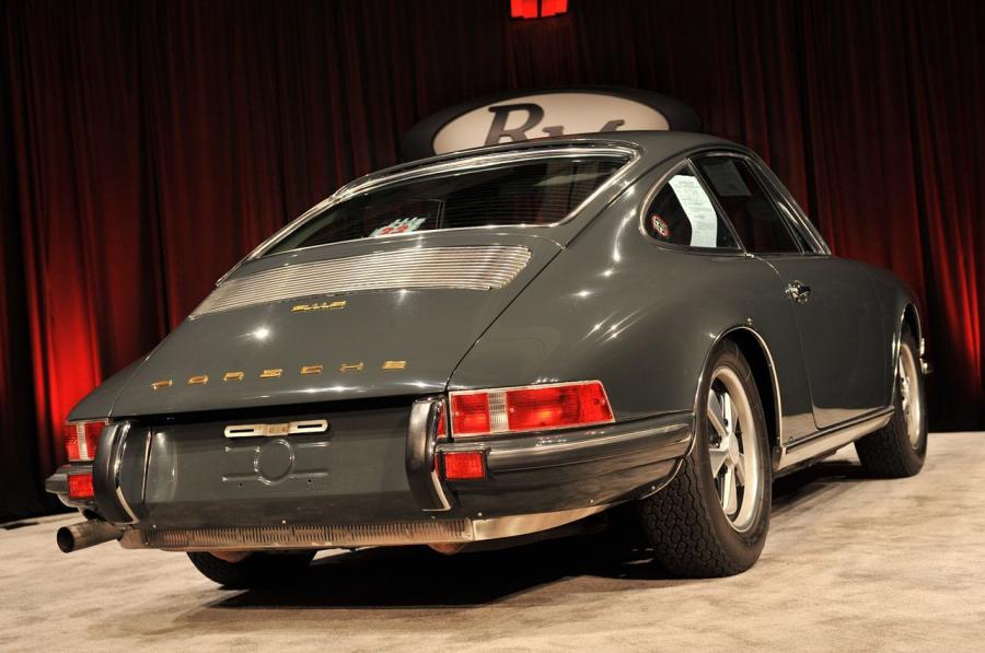  Porsche 911 S 1970 года  (фото 6 из 14)